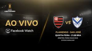 O reencontro após 21 anos na copa. Como Ver Flamengo X San Jose Ao Vivo Pelo Facebook Watch Veja Horarios E A Rodada De Quinta Na Libertadores Copa Libertadores