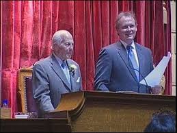 Retired State House Doorman Shares Kennedy Memories