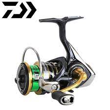 Daiwa Fishing Reel Exceler Lt 1000d 6000d Light And Strong Lc Abs Metail Spool 4kg 12kg Ultraleve 185g 320g Fishing Reels Abs Fishing Accessories