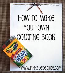 Coloring Book 1 By Pinksuedeshoe Diy Coloring Books Coloring Books Kids Coloring Books