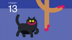 Check spelling or type a new query. 13 Facts About Friday The 13th