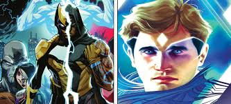 MMCBR: Batman: Urban Legends #9 And Mighty Morphin #13