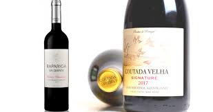 Rapariga da quinta reserva vinho alentejo 2016. Luis Duarte Vinhos Tribuna Alentejo