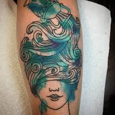 35 cool aquarius tattoo designs | aquarius sign tattoos. 25 Best Aquarius Tattoo Ideas And Zodiac Sign Tattoos With Meanings Yourtango