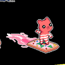 It is available to play on ios, android, or pc on kongregate. Gummy Horde Launcha Libre Burrito Bison By Destri On Newgrounds