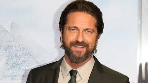 His family is of irish origin. Gerard Butler Gets Emotional Shaving His Beard For The First Time In A Year I M Totally Depressed Entertainment Tonight