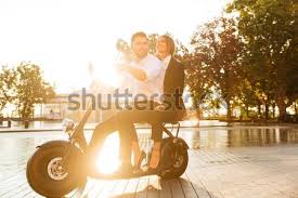 Bike classic couple motor illustrations & vectors. Motorcycle Stock Photos Stock Images And Vectors Stockfresh