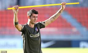 8,827,552 likes · 68,055 talking about this. Atletico Madrid Turn Down 46m Bid From Juventus For Ex Chelsea Striker Alvaro Morata Daily Mail Online