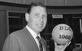 Voices of home: British sport commentators past and present