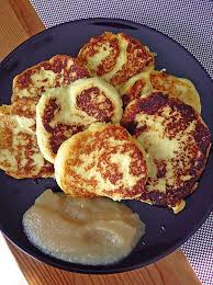 Omas Quarkkaulchen Rezept Rezepte Lecker Kochen Und Backen