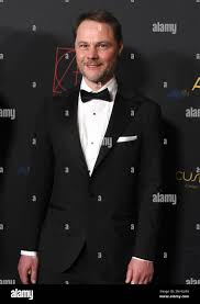 Los Angeles, California, USA 18th February 2023 Patrick Herzberg attends  the 27th Annual Art Directors Guild Awards at InterContinental Los Angeles  Downtown