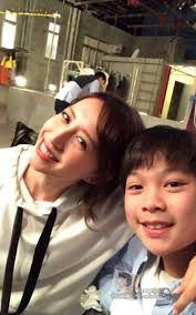 堅離地愛堅離地】童星羅梓龍演技自然3年前後反差大長成年輕版吳彥祖