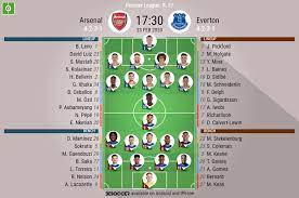 Arsenal vs everton en vivo online. Arsenal V Everton As It Happened