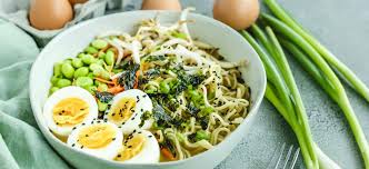 Check spelling or type a new query. Easy Microwave Ramen With Eggs American Egg Board