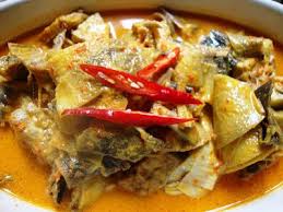 Resep Masak Gulai Jantung Pisang Selera Indonesia Resep Masakan Sup Ikan Makanan Dan Minuman