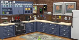 This list is your meal ticket to a sizzling new kitchen. Around The Sims 4 Custom Content Download Kitchen Racks