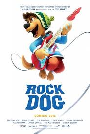 2016 • комедии, мультфильмы • 1 ч 26 мин • 6+. Rock Dog Movie Review Film Summary 2017 Roger Ebert