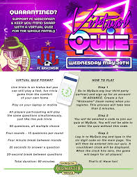 How many megapixels is it rated at? Fc Wisconsin To Host Another Virtual Quizmaster Trivia Night Fc Wisconsin