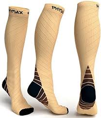 Physix Gear Compression Socks For Men Women 20 30 Mmhg
