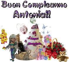 Buon Compleanno Antonia Momolindooooooo