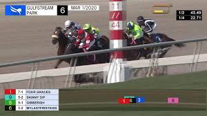 Gulfstream Park Replay Show March 1 2020 Youtube