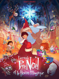 L'agenda du père noël est un dessin animé spécial noël à regarder en famille. L Apprenti Pere Noel Et Le Flocon Magique Film 2013 Allocine