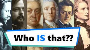 Ask questions and get answers from people sharing their experience with treatment. Can You Name That Composer Pianolit Quiz