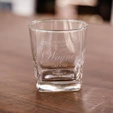Indulge your love of bourbon and whiskey with the finest selection of rocks glasses custom engraved free for him. Personalised Engraved Whiskey Wedding Glasses Scotch Glass Spirit