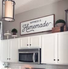 Photos, ideas for kitchen design. 45 Best Kitchen Wall Decor Ideas And Designs For 2021