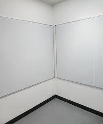 9 x a4 black waterproof outdoor or indoor use. Large Magnetic Notice Board Cut And Join Whiteboards