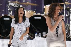The title song was the first single from the project and brought her back to no. Whitney Houston S Funeral Bobby Brown Invited But Will Bobbi Kristina Attend