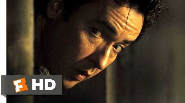 1408 (8/12) Movie CLIP - No Escape (2007) HD