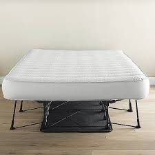 Classic Inflatable Ez Bed Grandin Road Inflatable Bed Air Mattress Guest Room Portable Bed