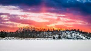 Rouyn Noranda Lac Kiwanis Photo Williams Nourry Natural Landmarks Photo Noranda
