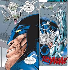 WOLVERINE 96-100 (1995-1996): Tyler Dayspring, Dark Riders, Cyber die -  Earths Mightiest Blog