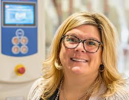 Meet Juliann Thomas: New Administrative Assistant