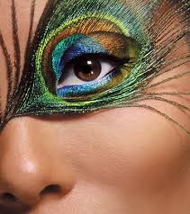 Joanne Gair Make Up Site Ich Pfau Make Up Gesicht Schminken Und Schminkzeug