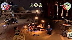 La trama del juego trata sobre las 2 primeras temporadas de star wars: Lego Star Wars The Force Awakens Ps3 Melitronics Servicio Tecnico Y Accesorios Para Celulares