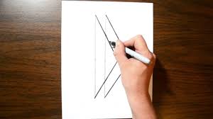 Specializing in tattoo design, 3 dimensional art. How To Draw A 3d Ladder Trick Art For Kids