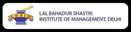 Lal Bahadur Shastri Institute of Management (LBSIM) (PGDM Campus B)