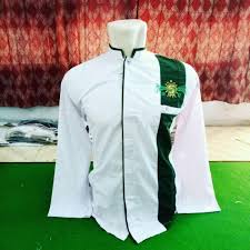 Maybe you would like to learn more about one of these? 43 Contoh Baju Seragam Batik Madrasah Diniyah Takmiliyah Free Gambar