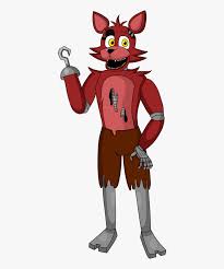 Foxy The Pirate Fnaf Cartoon Free Transparent Clipart Clipartkey Customize your avatar with the foxy the pirate fnaf shirt and millions of other items. clipartkey