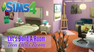 You have every reason to disbelieve they are real, but first check our secrets. The Sims 4 Let S Build A Room Teen Girls Room Youtube