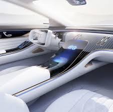 Mercedes Benz On Instagram Die Eq Story Geht Weiter Hier Seht Ihr Die Vision Des Interieurdesi Concept Car Interior Futuristic Cars Interior Futuristic Cars