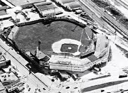 Pelican Stadium Aerial View 1950 S Baseball Team Professional Baseball Baseball Park