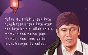 30 kata bijak untuk para jomblo bikin semangat ngejar gebetan. Gambar Kata Kata Bijak Gus Miftah Kata Kata