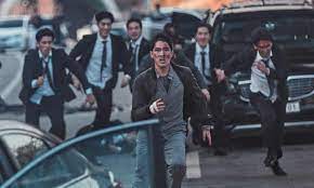 Moviegoers have been treated to a biz. Night In Paradise Review Operatic Korean Display Of Gunfire And Death Movies The Guardian