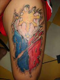 A hallmark of the filipino tribal tattoo style is that intricate pattern of linework that makes each design what it is. 64 Amazing Filipino Tattoos
