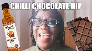 Maggie's Easter Chilli Chocolate Dip recipe