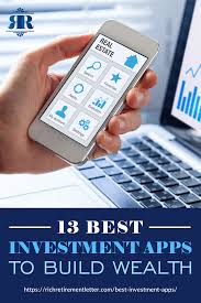 While we can't say if that's an attainable goal, movoto's app certainly makes choosing your next. 13 Best Investment Apps To Build Wealth There S An App For Everything Even For Getting Rich Here Are Some Of Best Investment Apps Investing Investing Apps